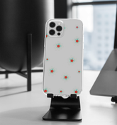Aesthetic Cute Floral Phone Case 8